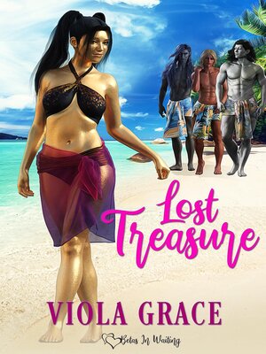 cover image of Lost Treasure